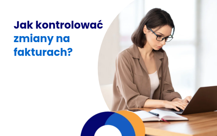 Grafika SaldeoSMART „Historia faktury w SaldeoSMART. Sprawdź, kto i kiedy wprowadził zmiany”
